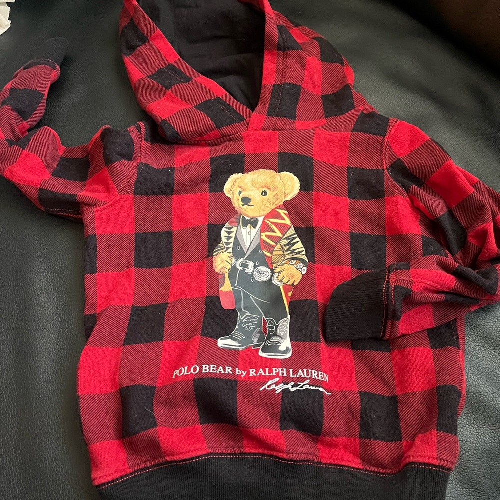 Ralph Lauren hoodie